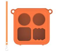 Protective Silicone Shell for Miniature Compact Player Sleeve Full Coverage and Modern Aesthetic Look Secure Protections Tiny Protective Case