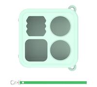 Protective Silicone Shell for Miniature Compact Player Sleeve Full Coverage and Modern Aesthetic Look Secure Protections Tiny Protective Case