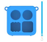 Protective Silicone Shell for Miniature Compact Player Sleeve Full Coverage and Modern Aesthetic Look Secure Protections Tiny Protective Case