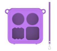 Protective Silicone Shell for Miniature Compact Player Sleeve Full Coverage and Modern Aesthetic Look Secure Protections Tiny Protective Case