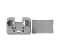 Protective Silicone Shell for RC Pro 2 Remote Ideal for Mavic 4pro Outdoor Use (Gray)