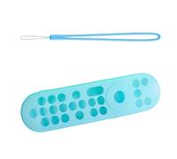 Protective Silicone Shell for RCPR3 PR3UQ ES1 Remote Case AntiScratch Resistant Cover Smooth Textures Silicone Case