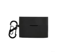 Protective Silicone Shell for Sony WF-1000XM6 Full Guard(Black) | Compact 8x5x3cm size, lightweight carry, fits pockets easily, travel friendly, bag compatible