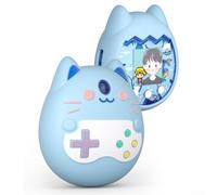 Protective Silicone Shell for Tamagotchi Pix, Offers Essential Defense Against Daily Wear and Tear (Blue)