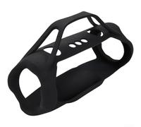 Protective Silicone Skin for JBL for xtreme 5 Speaker: Soft Case Against Bumps and Wear - Custom Fit Cover for Portable Device in Black Blue Green - Travel Ready Shield - 375x295x505mm(B073-1-Black)