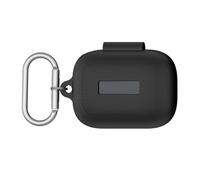 Protective Silicone Sleeve For Air Pro4 Earphones Carrying Case Earbud Covers With Keychain Attachment Accessory
