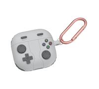 Protective Silicone Sleeve for Earphone Silicone Holder Housing for Inspirational Classic Video Game Secure Grip