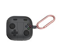 Protective Silicone Sleeve for Earphone Silicone Holder Housing for Inspirational Classic Video Game Secure Grip
