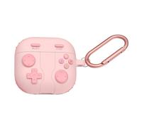 Protective Silicone Sleeve for Earphone Silicone Holder Housing for Inspirational Classic Video Game Secure Grip
