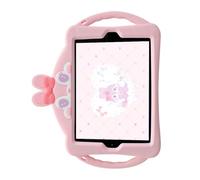 Protective Silicone Tablet Covers For A9 Plus/A9+ Kids Shockproof Covers Case With Handle Stand Protective Case Covers