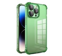 Protective Skin Clear Case For Phone 14 Full Coverage Housing Cover Protector Case Stain Proof