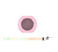 Protective Skin for Punirunes 4th Gen Kids Toy Purple Pink(Pink)