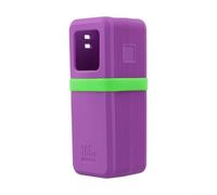 Protective Skin for UGREEN for nexode for battery Pack Anti-Scratch(Purple) | Soft liquid silicone, shock absorption, drop protection, precise cutouts, travel essential