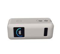 Protective Sleeve Battery Pack Flexible Case Durability& Easy To Carry For Prime65W 9600mAh Powerbanks