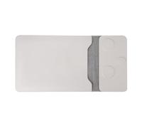 Protective Sleeve Case With Charging Output 5W/7.5W/10W/15W For Pad 12 13 14inch Soft PU And Oxford Cloth