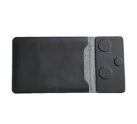Protective Sleeve Case With Charging Output 5W/7.5W/10W/15W For Pad 12 13 14inch Soft PU And Oxford Cloth