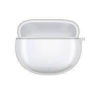 Protective Sleeve Clear Earbud Storage Bag Thin Case High Transparency Earphone Carry For Small Soft Elastic Earbud