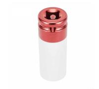 Protective Sleeve For 17mm 19mm 21mm Lug Nuts With Nylon Coating To Save Alloy Wheels From Scratches During Tire Rotation And Deep Socket Drive Use In Garage(21mm)