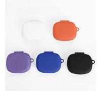 Protective Sleeve for JBL ENDURANCE ZONE Headphone Protective Case Anti-scratch Shockproof and Dustproof Case with Hook (purple)