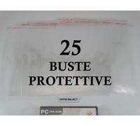 MediaRange Zubehör CD-/DVD-Rohlinge Clear 1dischi Pocket Case