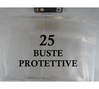 MediaRange Zubehör CD-/DVD-Rohlinge Clear 1dischi Pocket Case