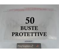 Protective Sleeves For PlayStation 2 PS2 Video Games Pack Of 25 Sleeves