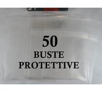 Protective Sleeves For Super Nintendo SNES Video Games Pack Of 50