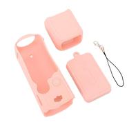 Protective Slevette, Dust Silicone Housing with a Washable Proof Test for Osmo 3 (Pink)