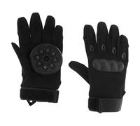 Protective Slide Gloves for Skateboard & Longboard Can Come Out Flames