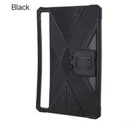 Protective Soft For TPU Tablet Case with Kickstand Compatible with For RedMagic 3 Pro, Shock Absorbing Slim Shell with Precise Port Openings (Black)