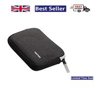 Protective Softshell Case for TomTom 4.3'' & 5'' Sat Navs - Modern & Slim Design