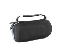 Protective Speaker Bag Travel Case Carrier Pouch Shell Shoulder Strap for Speaker Travel and Outdoor Activities