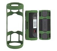 Protective Speaker Case for MILESEEY GeneSonic Pro, Shockproof Cover，Green