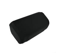 Protective Speaker Cover for JBL For PartyBox 100/110/120 | Nylon Dust Case with Elastic Fit | Wear Resistant Shell for Outdoor Events | Black Portable Audio Guard Sleeve