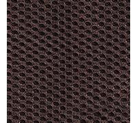 Protective Speaker Grill Cloth for Enhancing Tweeter Midrange Woofer Harmonization in Sound Cabinets (Brown)