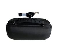 Protective Speakers Case With Secure Zippers Closures And Comfortable Shoulder Strap For Speakers Holder Pouches