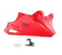 Protective Stator Cover Motorcycle Accessories For MSX125 SF MSX125SF Engine Protector Guard Cover Under Cowl Lowered Shrouds Fairing Belly Pan