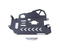 Protective Stator Cover Motorcycle Engine Bottom Guard Protection Cover Base Bash Plate Belly Pan Protector For SYM ADXTG 400 ADX TG ADXTG400