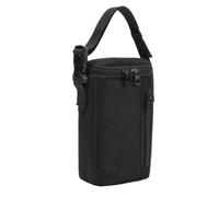 Protective Storage Bag Compatible with JBL BandBox Solo Bluetooth Speaker | Nylon Detachable Strap, Durable Zipper, Small Front Pocket, Lightweight Carrying case, Travel Pouch