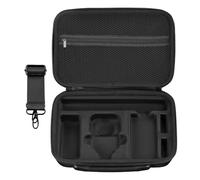 Protective Storage Bag for DJI Osmo 360 Panoramic Camera, Perfect Fit Sling Bag with Shockproof Drop-Proof Dual Zipper Internal Mesh Pocket Crossbody Strap for Travel Carrying