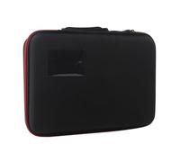 Protective Storage Bag for Portable Hard Carrying Case 2A 3A 9V BT168 Battery Case Only