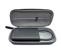 Protective Storage Case Bag for Xiaomi Car Air Pump 2,Portable EVA Hard Shell Zipper Box for Electric High-Pressure Air Compressor