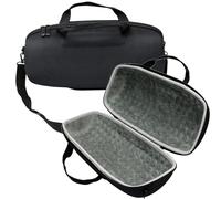Protective Storage Case for JBL Xtreme 5, Shockproof Water Resistant EVA Hard Shell with Carrying Shoulder Strap, Anti Scratch Travel Carrying Bag