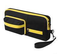 Protective Storage Case for Logitech PopKeys Keyboard and Mouse Ideal for Travel with Waterproof Features (Black)