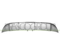 Protective strip middle bumper bottom