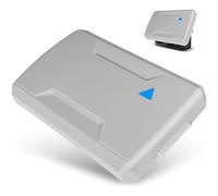 Protective Sun/Dust Cover for Garmin Striker 7dv/7sv Devices, Replace for 010-12441-02