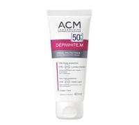 Protective Sunscreen Cream ACM Depiwhite M SPF 50+ Anti-Brown Spot & Melasma