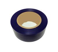 Protective Tape for Metallographic Samples - Anti-Oxidation & Electrostatic Film, Blue, 100m Roll, 1PCS(50mmx100m)