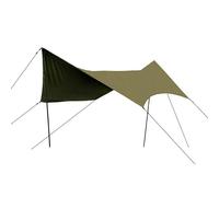 Fox Voyager Tarp Large Camping Tarp - Khaki