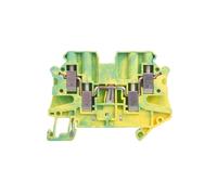 Protective Terminal Block 4 Core 0.14-6mm² BE1 3044597